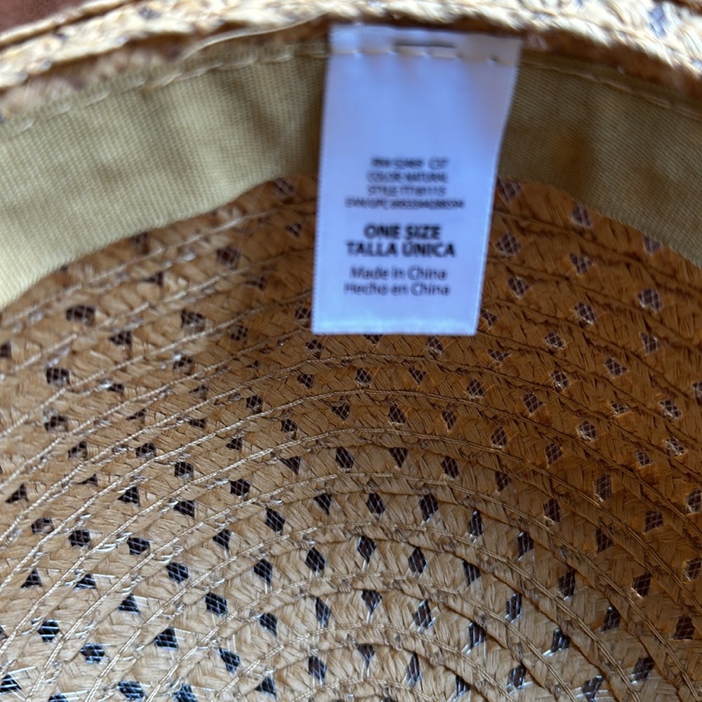 Summer hat - Picture 2 of 2